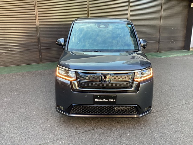 ステップワゴン