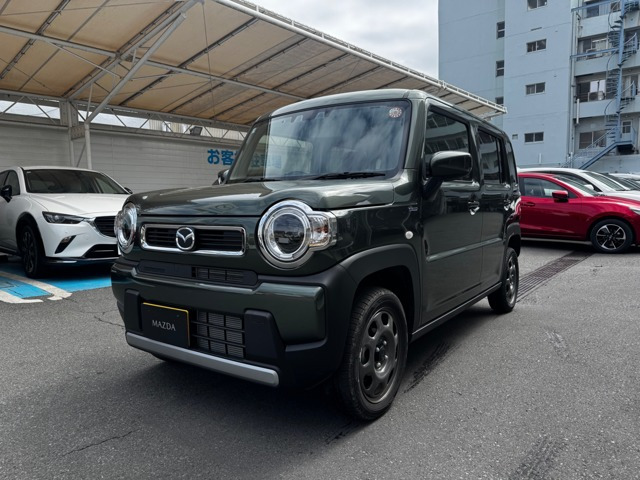 フレアクロスオーバーXG