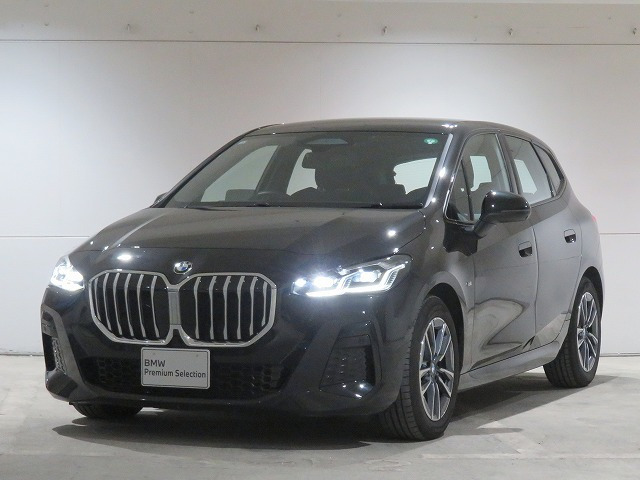 2シリーズアクティブツアラー218d Mスポーツ