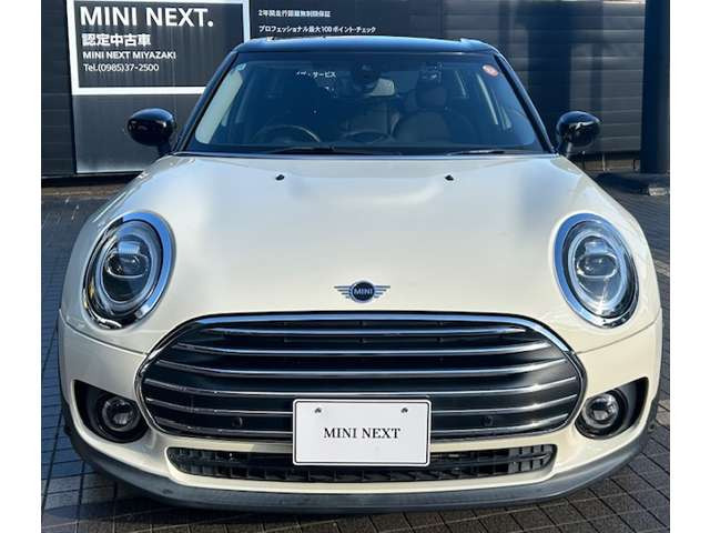 ミニクラブマンクーパー D