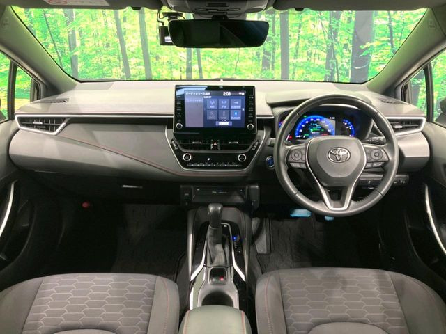 カローラスポーツ1.8 ハイブリッド G Z