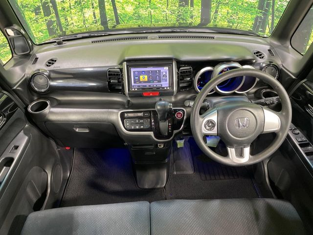 N-BOXカスタムG Lパッケージ