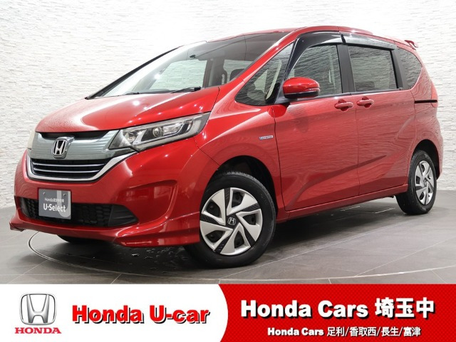 フリード+1.5 ハイブリッド G ホンダセンシング 4WD