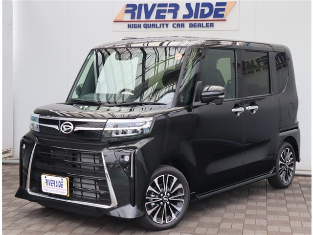 タントカスタムRS