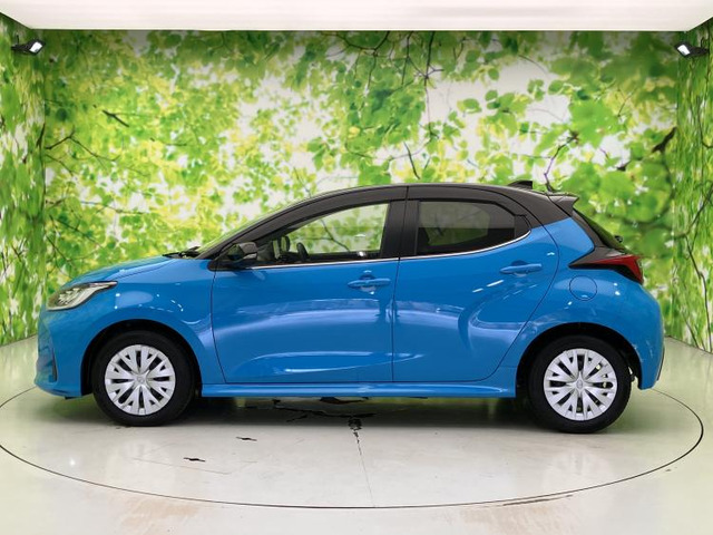 ヤリス1.5 ハイブリッド Z