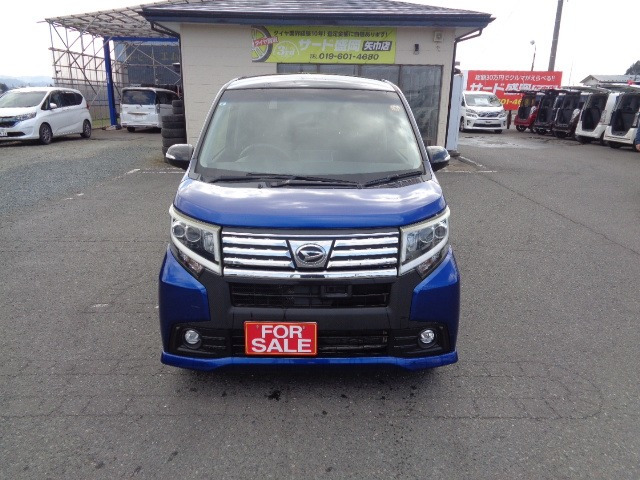 ムーヴカスタムX