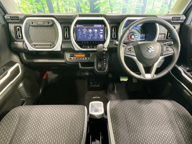 ハスラーハイブリッド(HYBRID) X