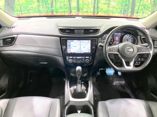 エクストレイル2.0 20X