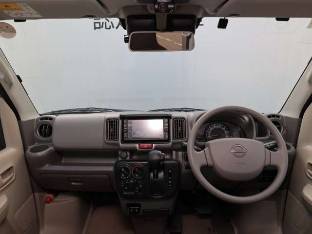 クリッパーDX ハイルーフ