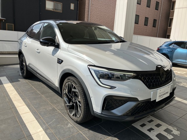 アルカナエスプリ アルピーヌ イーテック フルハイブリッド