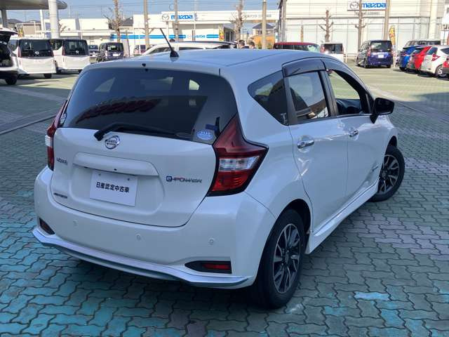 ノート1.2 e-POWER AUTECH