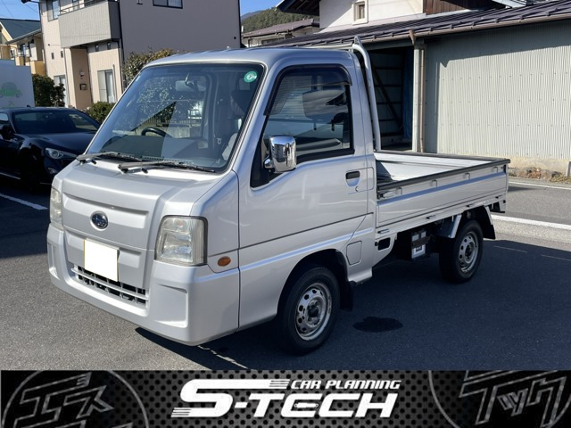 サンバートラックTC スーパーチャージャー 4WD