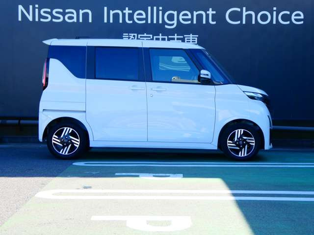 ルークスハイウェイスター