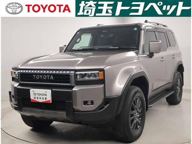 ランドクルーザー2502.7 VX 4WD