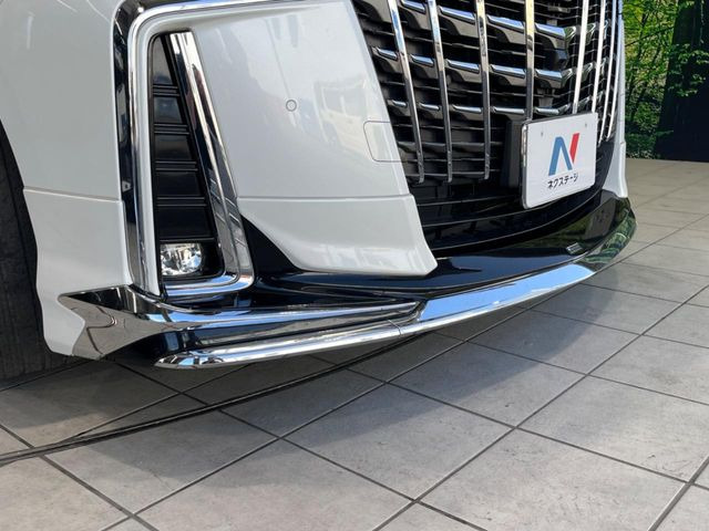 アルファード2.5 S Cパッケージ