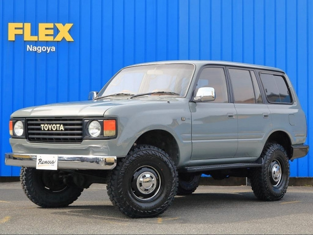 ランドクルーザー804.5 VXリミテッド 4WD