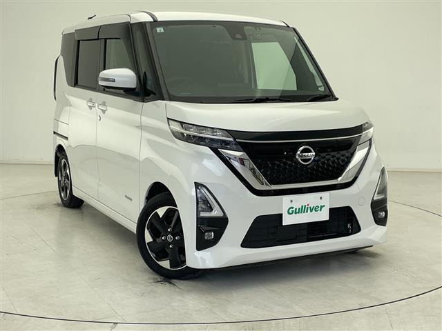 ルークスハイウェイスターX