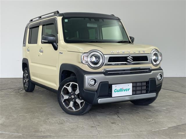 ハスラーJ スタイル