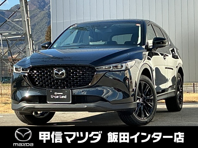 CX-52.2 XD ブラック セレクション