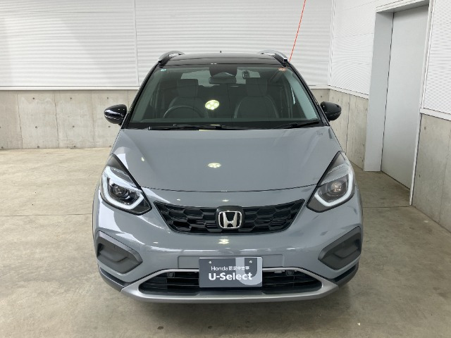 フィット1.5 クロスター 4WD