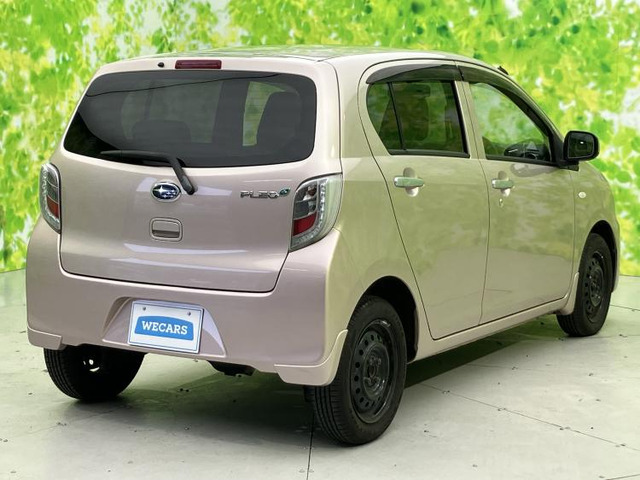 プレオプラスLA スマートアシスト 4WD