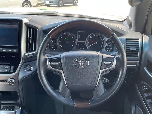 ランドクルーザー2004.6 ZX 4WD