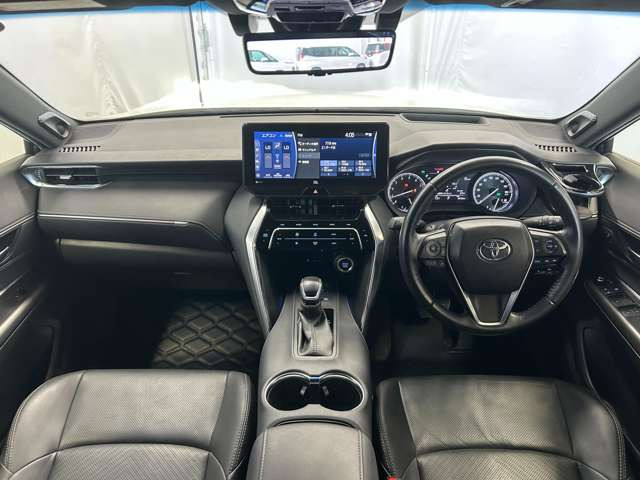 ハリアー2.0 Z レザーパッケージ