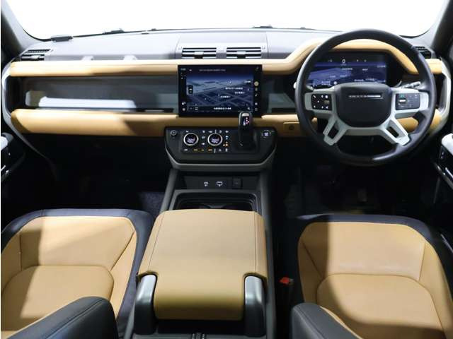 ディフェンダー110 X ダイナミック HSE 3.0L D300 ディーゼル 4WD