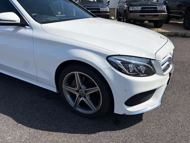 CクラスワゴンC200 スポーツ