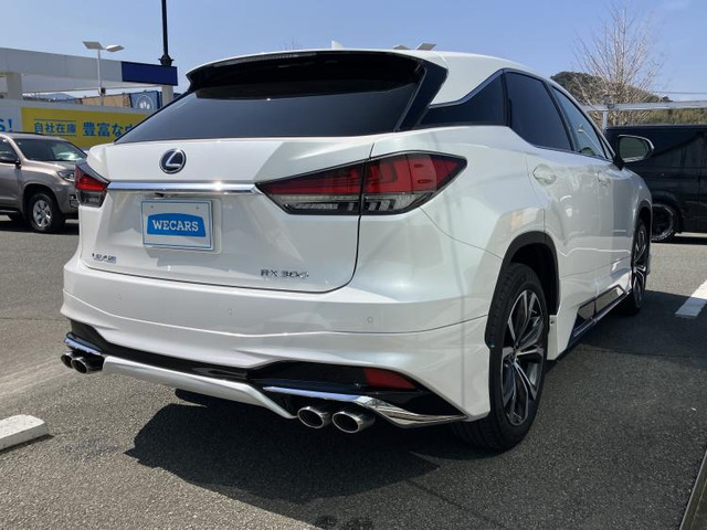 RX300 バージョンL