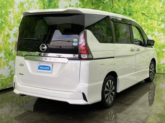 セレナ2.0 ハイウェイスター VセレクションII