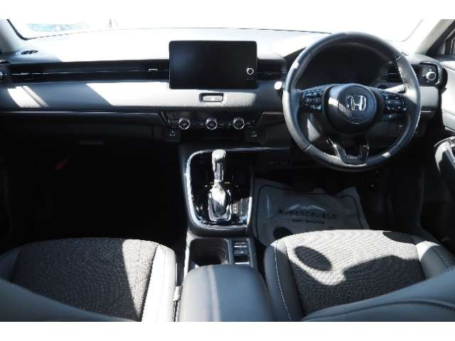 ヴェゼル1.5 ハイブリッド Z