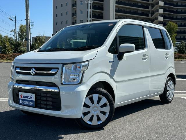 ワゴンRハイブリッド(HYBRID) FX-S