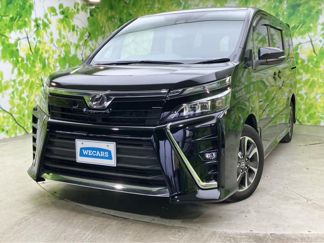 ヴォクシー2.0 ZS