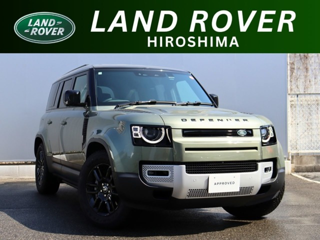 ディフェンダー110 S 3.0L D350 ディーゼル 4WD