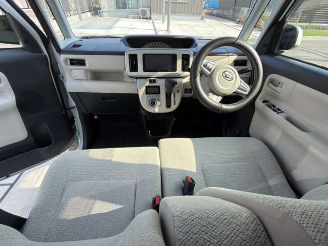 ムーヴキャンバスX リミテッド SAIII