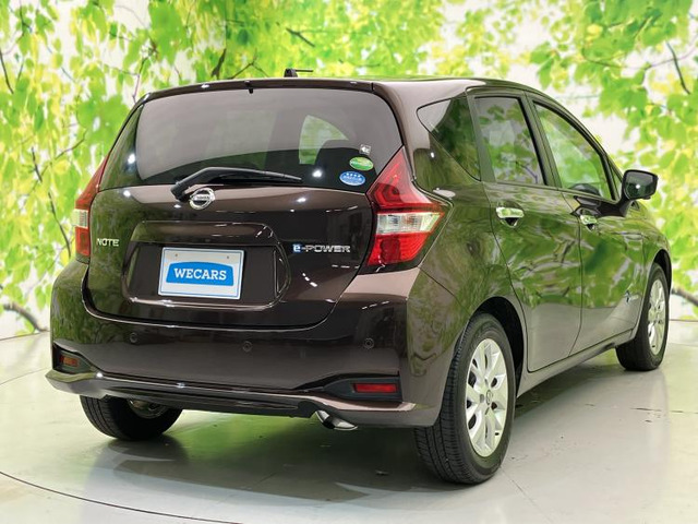 ノート1.2 e-POWER X Vセレクション