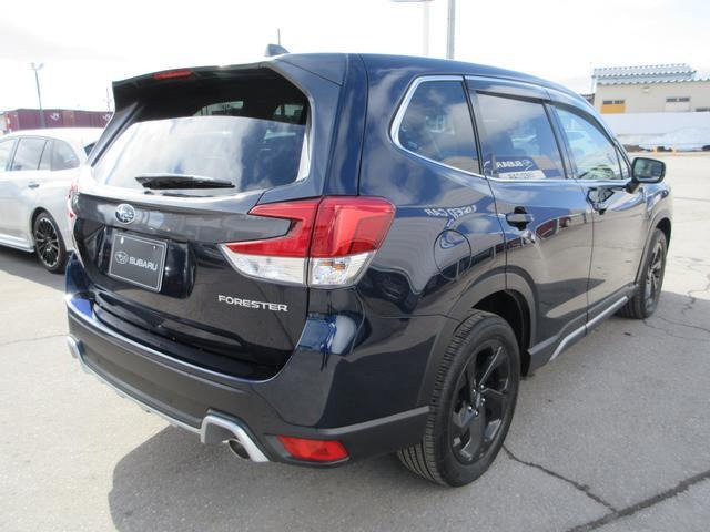 フォレスター1.8 スポーツ 4WD