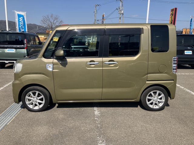 ウェイクL レジャーエディション SAII