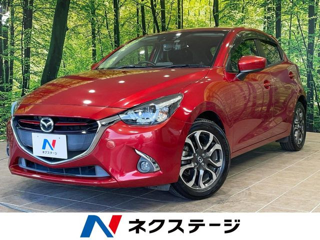 デミオ1.5 XD ツーリング