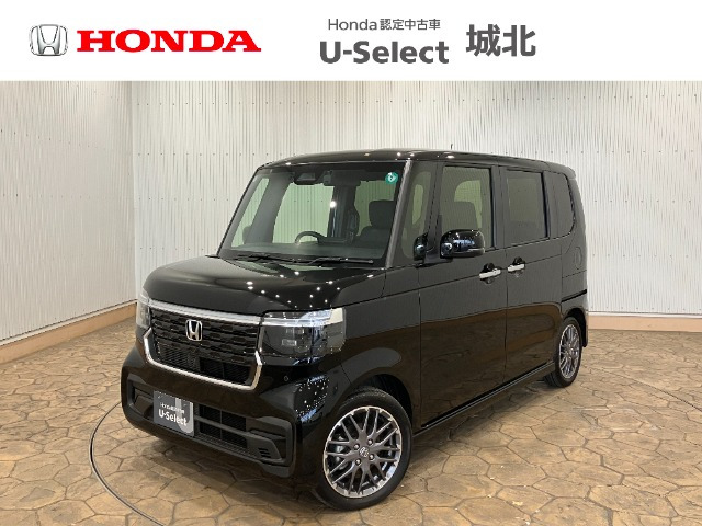 N-BOXカスタムターボ