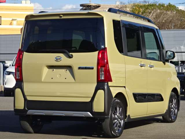 タントファンクロス