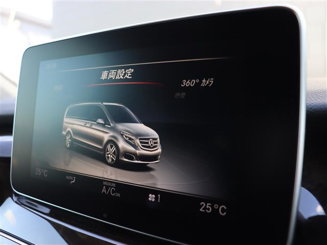 VクラスV220d アバンギャルド ロング