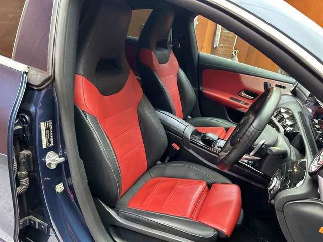 CLAクラスCLA200d AMGライン