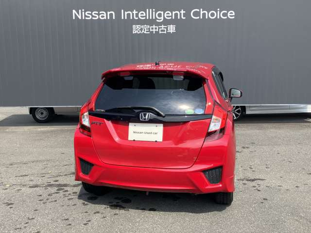 フィット1.3 13G Sパッケージ