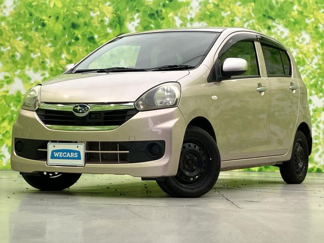 プレオプラスLA スマートアシスト 4WD