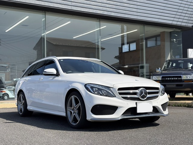 CクラスワゴンC200 スポーツ