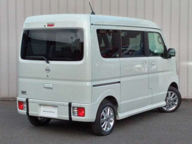 クリッパーリオチェアキャブ ハイルーフ 4WD