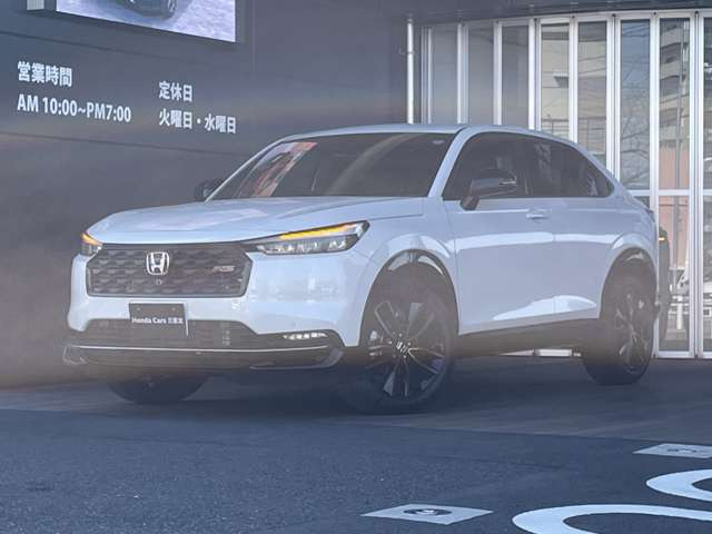 ヴェゼル1.5 e:HEV RS