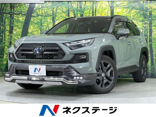 RAV42.5 ハイブリッド アドベンチャー E-Four 4WD